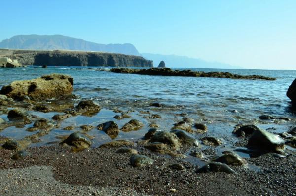 Touch The Sea Apartment Sardina Exterior photo